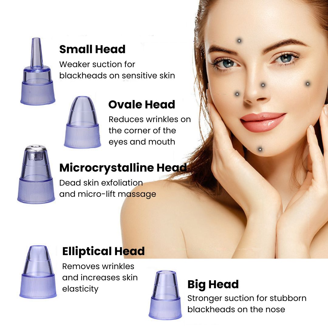 ClearSkin Pro™ Blackhead Remover